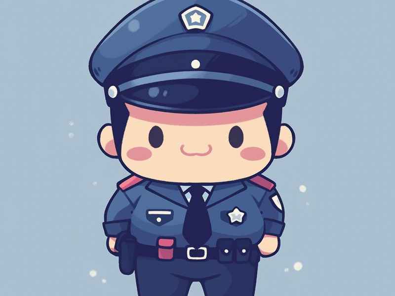 睡前故事有关于警察的故事(睡前故事有关于警察的故事有哪些) 睡前故事有关于警察的故事(睡前故事有关于警察的故事有哪些)