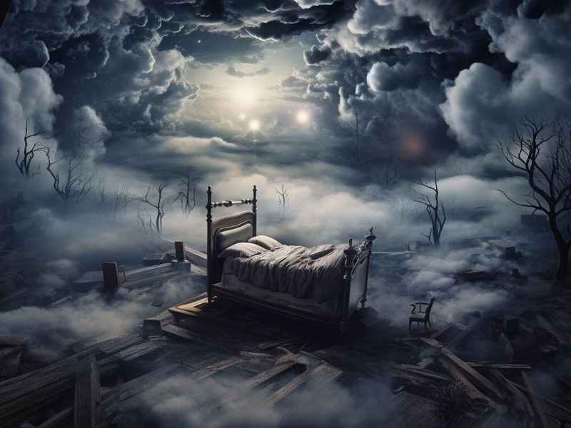 睡前催眠悬疑故事，睡前催眠小故事简短