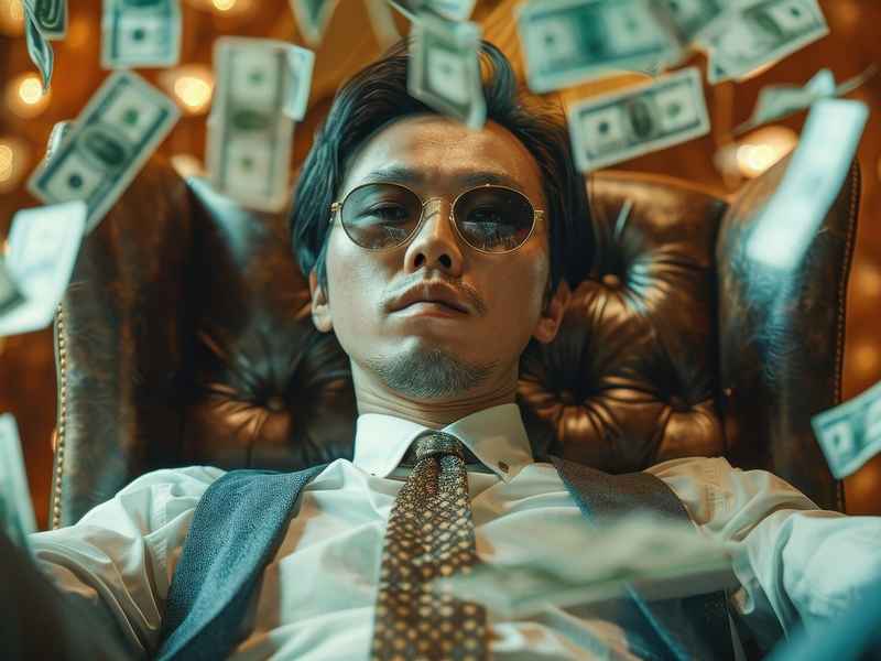 目金钱做人的故事，做金钱的主人真实事例