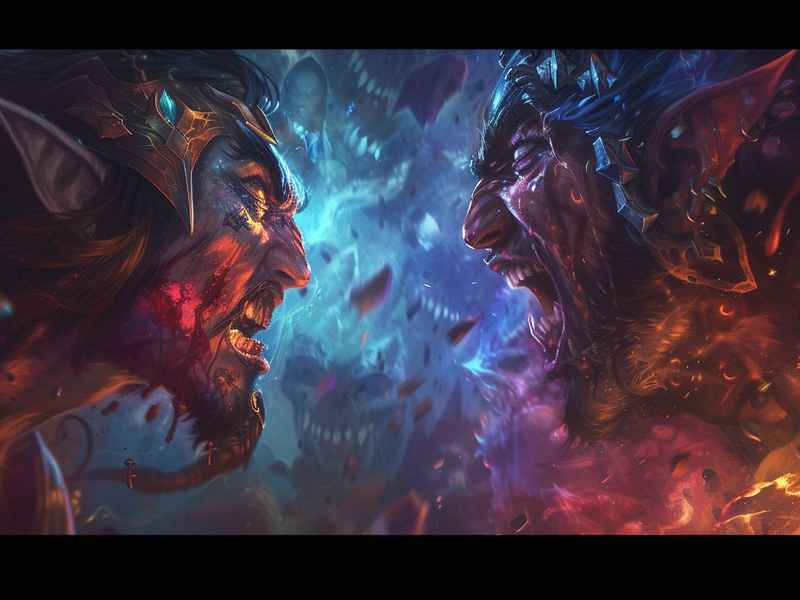 魔兽讲的什么故事,魔兽讲了什么故事 魔兽讲的什么故事,魔兽讲了什么故事