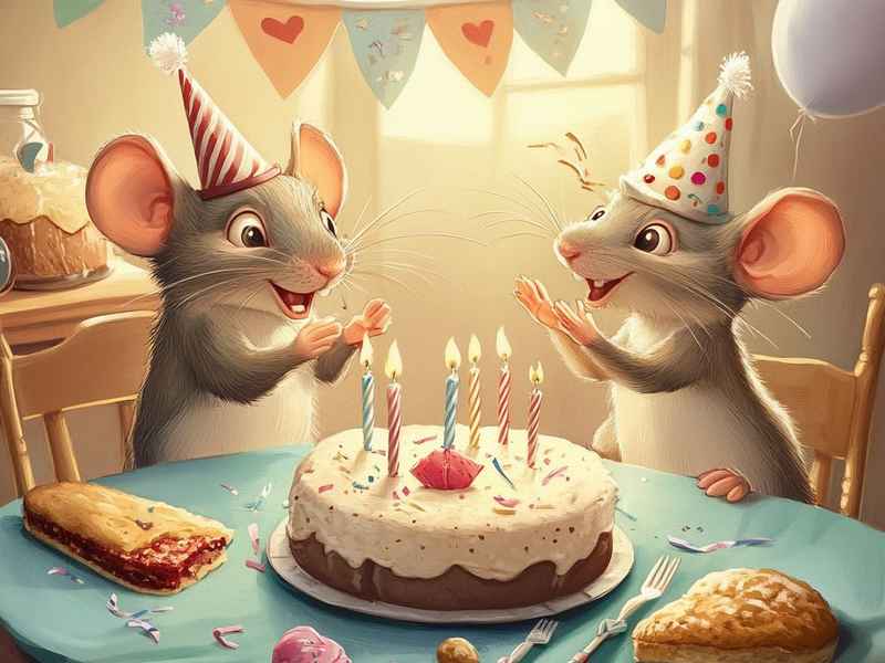 睡前故事生日快乐(睡前故事祝你生日快乐) 睡前故事生日快乐(睡前故事祝你生日快乐)