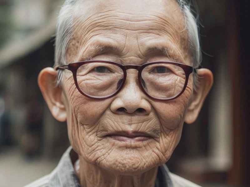 老人的故事;时间老人的故事 老人的故事;时间老人的故事