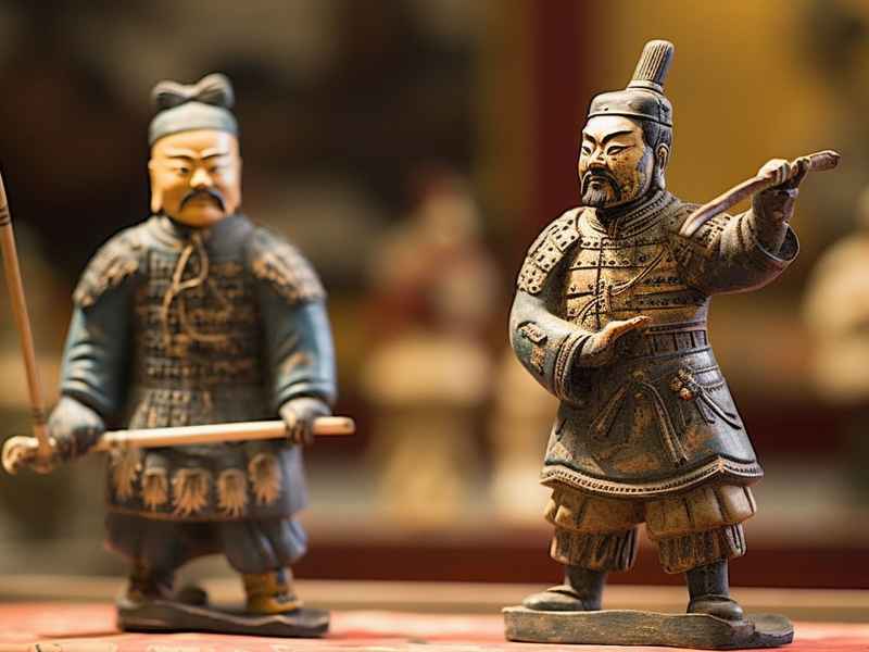 泥人张故事的发展顺序(泥人张故事的主要内容) 泥人张故事的发展顺序(泥人张故事的主要内容)