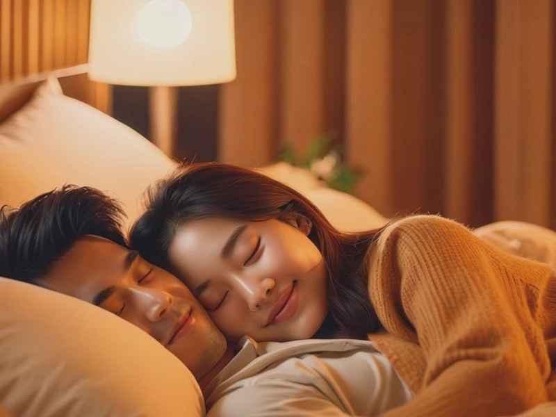 睡前给女友的情话、睡前给女友的高端情话