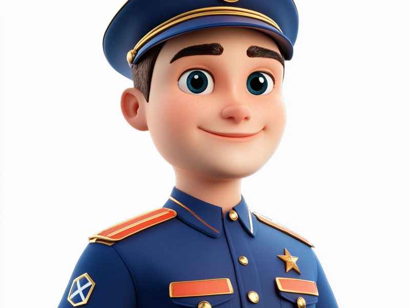 睡前故事儿童警察（警察故事睡前故事）