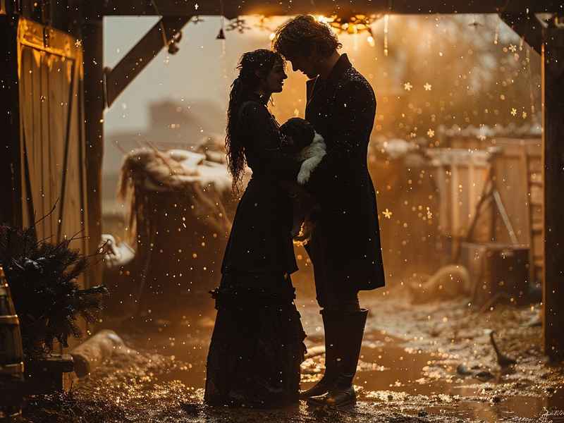 苦苦的故事；苦难的故事