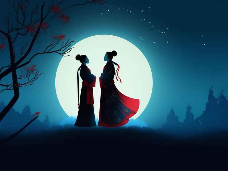 七夕故事睡前、七夕节睡前故事