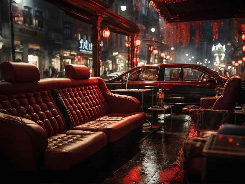 南京夜巴黎酒吧（南京夜巴黎酒吧地址）