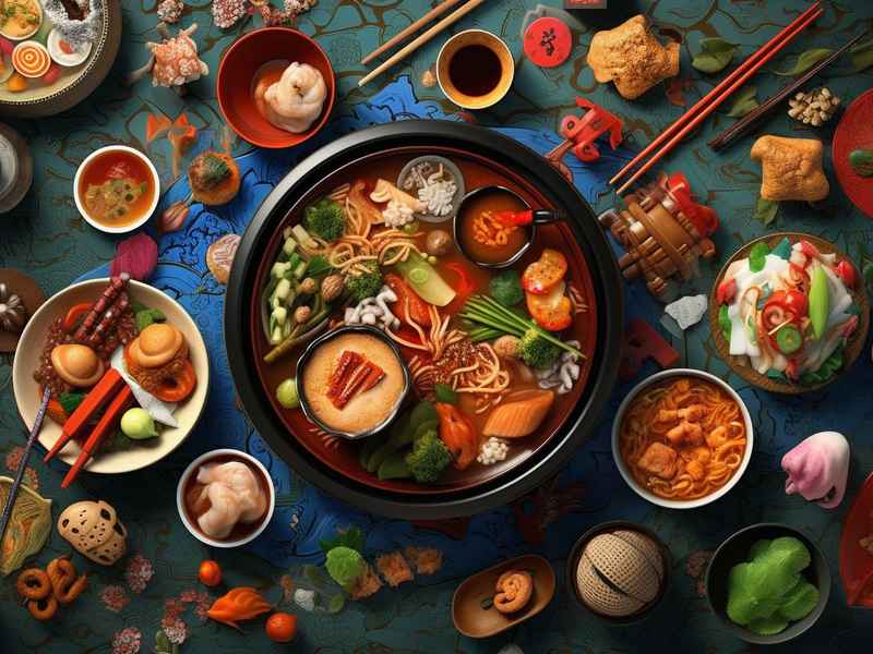美食的故事以及背后的情感（美食的故事以及背后的情感是什么）