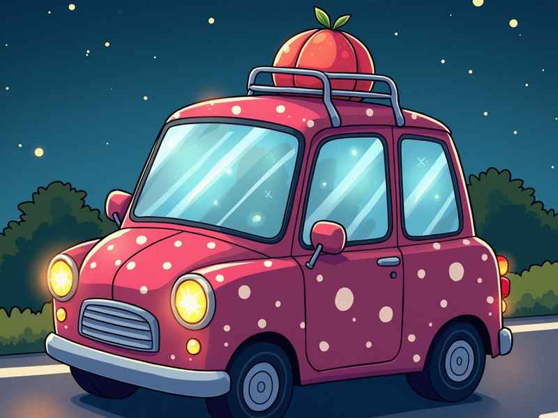 睡前故事哄小孩汽车 睡前小故事小汽车