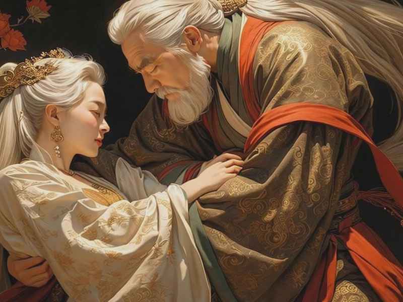 李白和王昭君的故事，李白和王昭君的历史故事