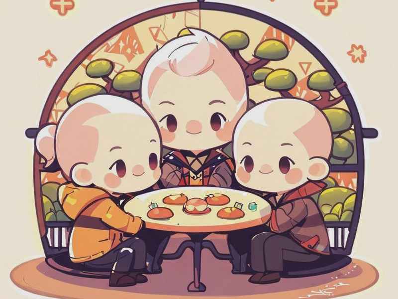 三个和尚睡前故事文字版，三个和尚睡前故事文字版免费阅读
