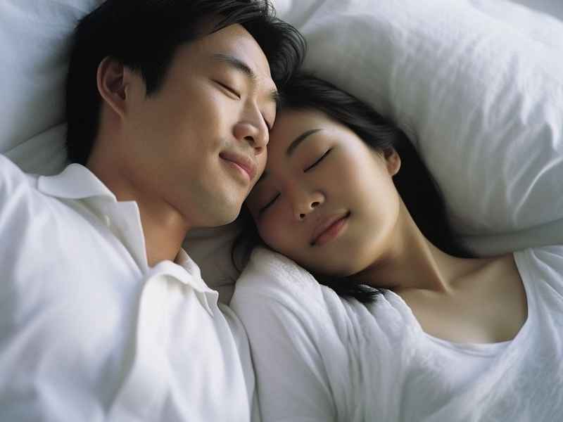 睡前故事夫妻（夫妻睡前小故事温馨）