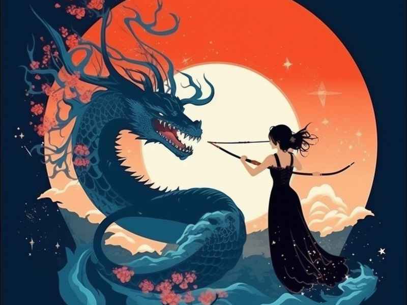 神话传说故事与中国文化，知道神话传说故事与中国文化