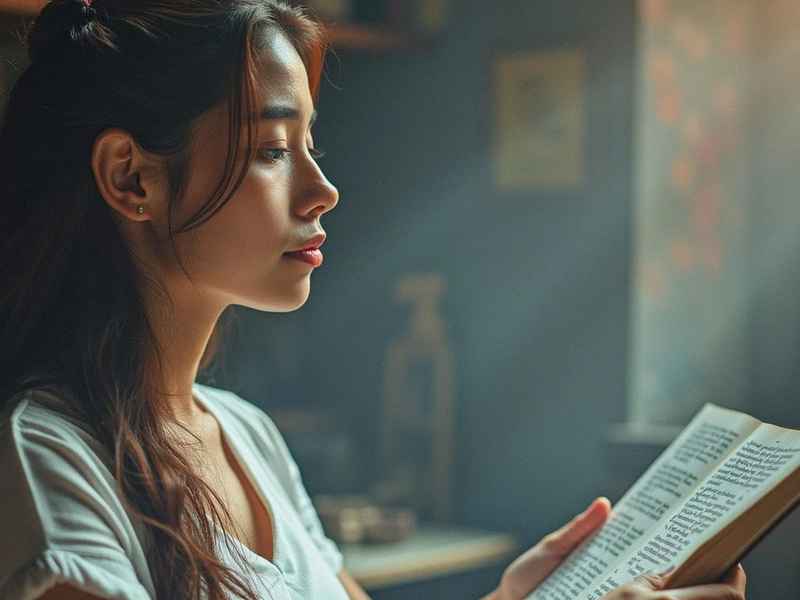 睡前故事哄女朋友朗读；睡前故事哄女朋友语音版