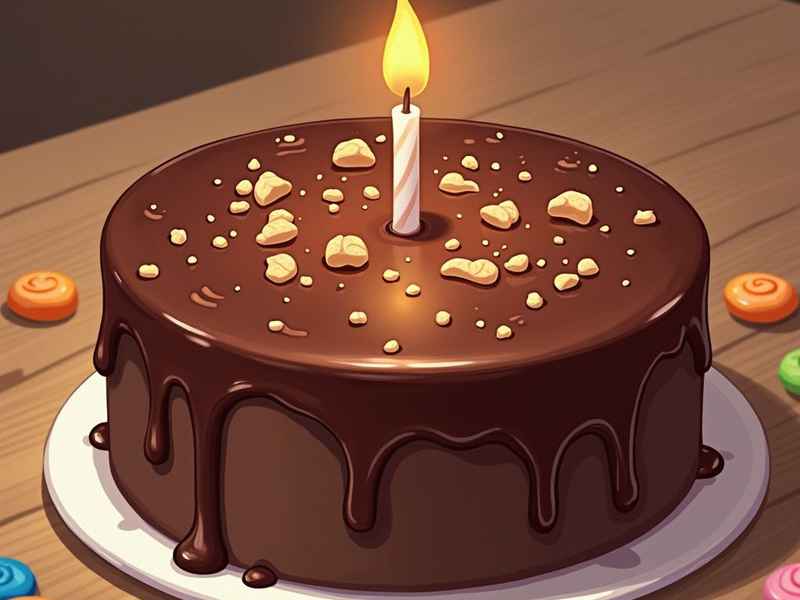 生日的故事短篇 - 生日的故事短篇50字