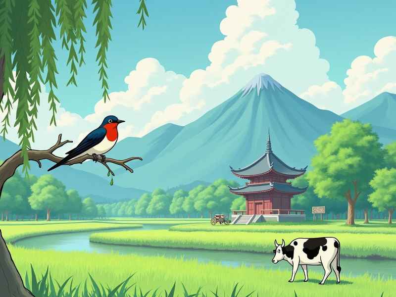 清明节故事简短一年级（清明节的故事 一年级）
