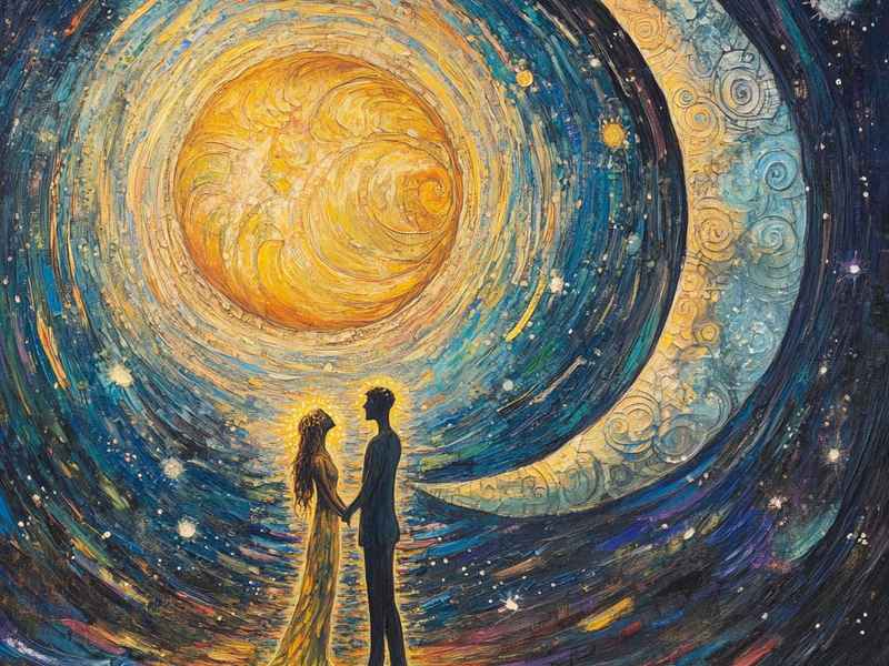 睡前故事 月亮与星星的约定 月亮和星星的睡前故事 睡前故事 月亮与星星的约定 月亮和星星的睡前故事