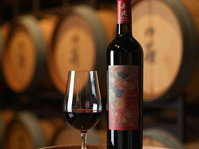 蓝袋鼠事件；蓝袋鼠珍藏干红葡萄酒750ml