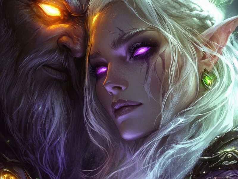 魔兽世界十大感人故事睡前(魔兽世界十大感人故事睡前故事大全) 魔兽世界十大感人故事睡前(魔兽世界十大感人故事睡前故事大全)