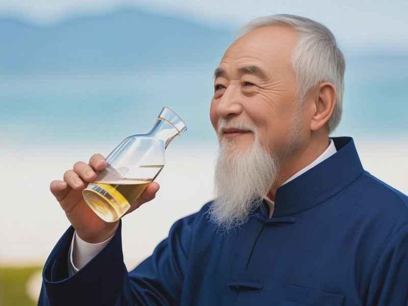 每天睡前喝点白酒对身体好吗 每天睡前喝点白酒对身体好吗女生