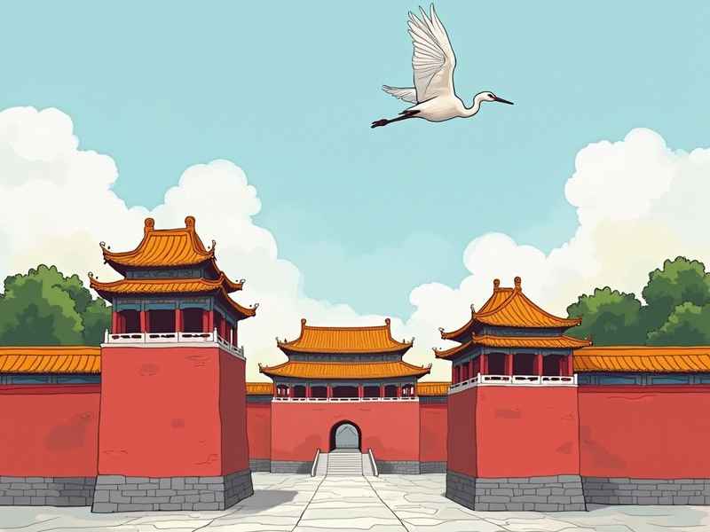 睡前故事汴京(汴京的一天儿童绘本) 睡前故事汴京(汴京的一天儿童绘本)