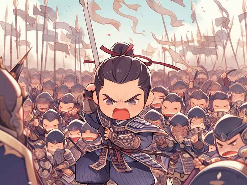 三国时期的故事文案，三国时期的故事文案摘抄