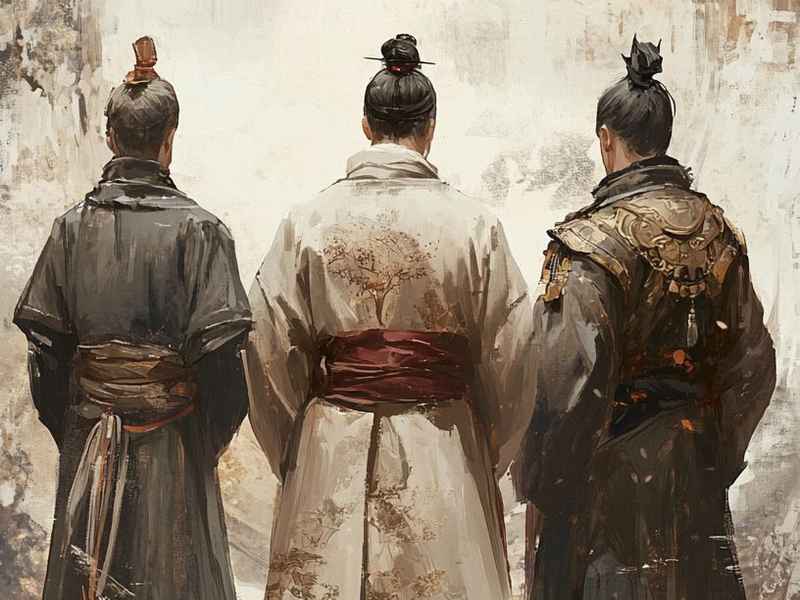 三国演义文案短句干净(三国演义宣传文案) 三国演义文案短句干净(三国演义宣传文案)