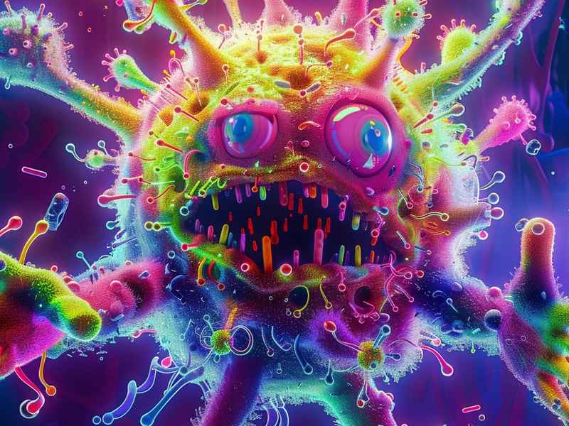 朊病毒故事 - 朊病毒的故事