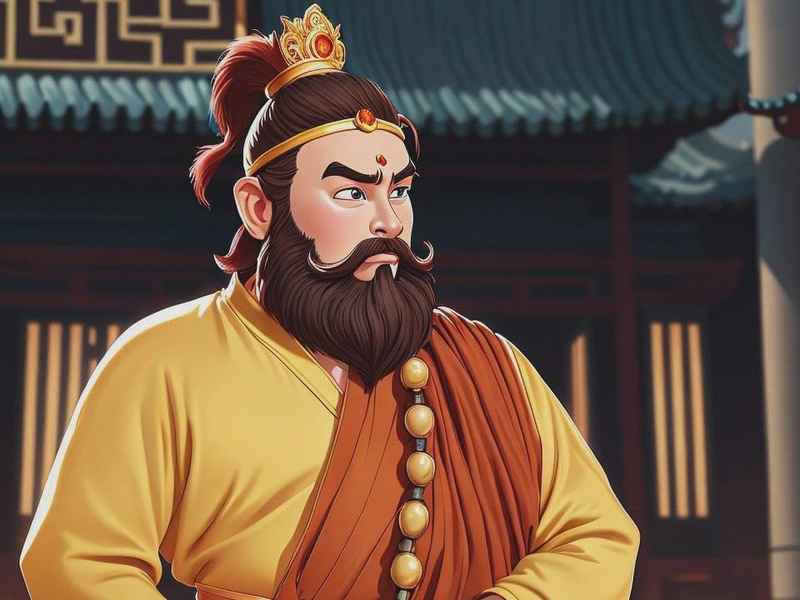 睡前故事刘邦独白(刘邦的寓言故事) 睡前故事刘邦独白(刘邦的寓言故事)