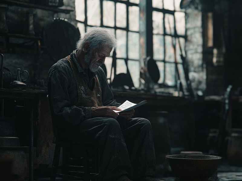 睡前故事给大人讲的 - 一个适合给大人讲的睡前故事