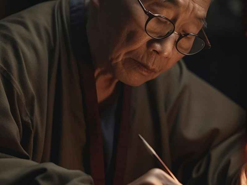 求古士贞，求古精舍修缘