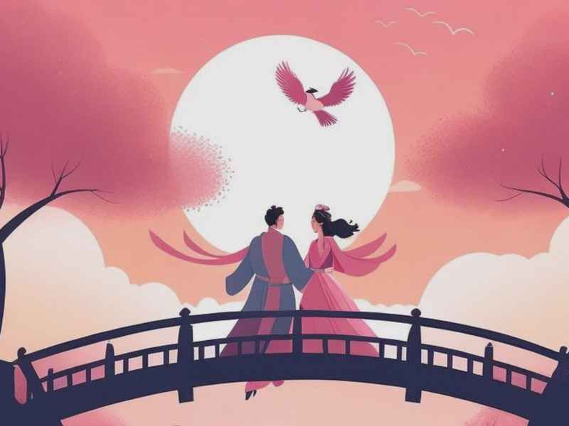 七夕的故事 七夕的故事传说