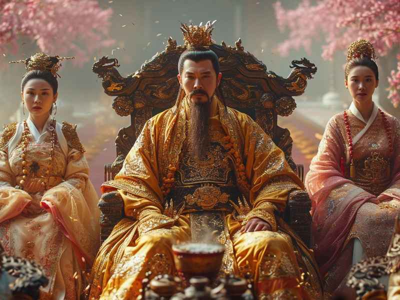 李世民睡了萧皇后（李世民睡了萧皇后的小说）