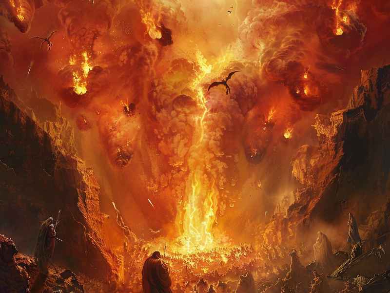 盘古开天地这个故事主要讲了什么，盘古开天地这个故事主要讲了什么内容