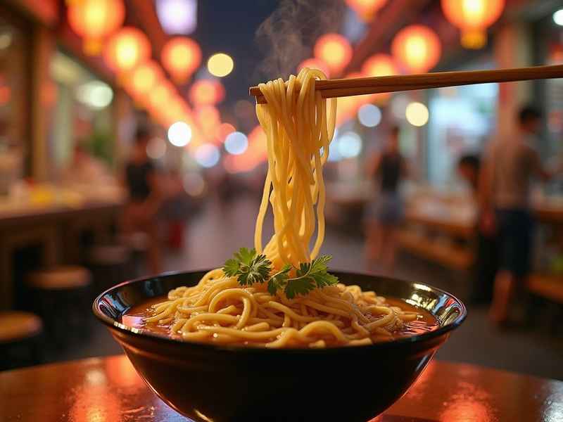 美食故事睡前听 关于美食的睡前故事