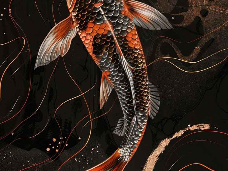 临渊羡鱼诗词，临渊羡鱼出处
