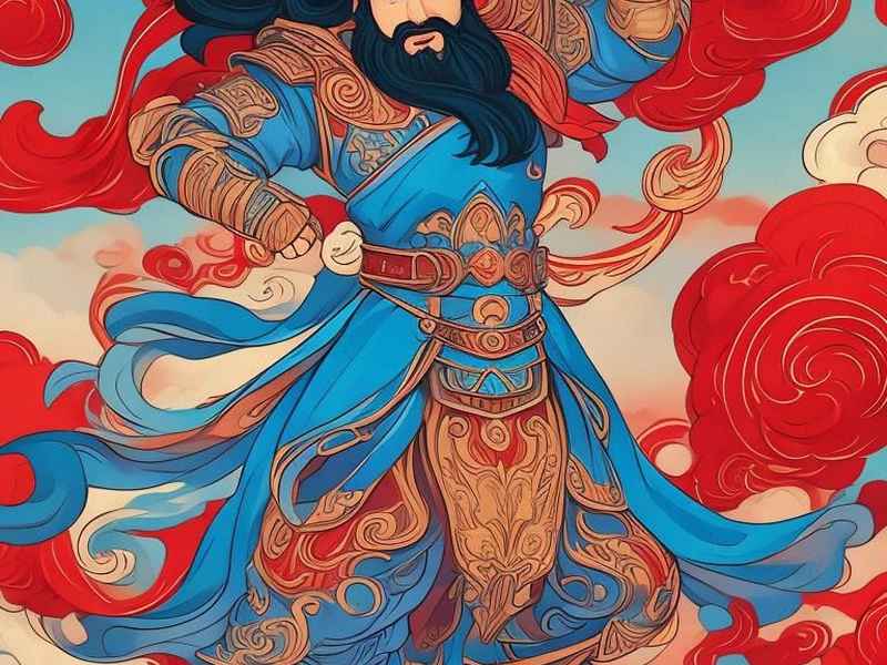 门神的故事以及背后的思想(门神由来的故事简介) 门神的故事以及背后的思想(门神由来的故事简介)