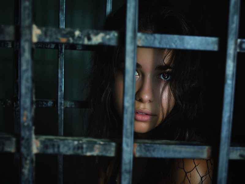 女孩被绑架的故事 绑架女孩的故事大全 女孩被绑架的故事 绑架女孩的故事大全