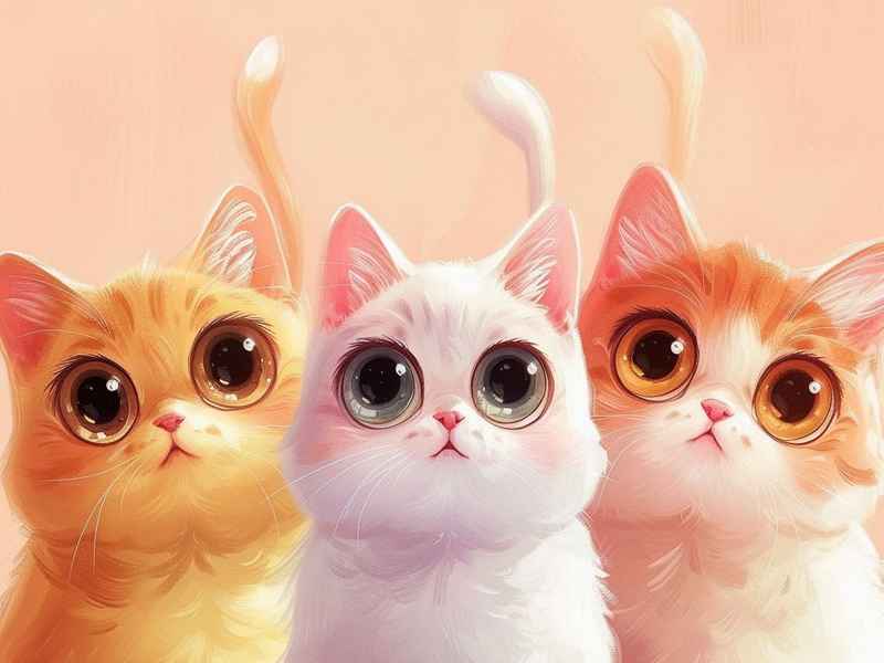 三只猫睡前故事、三只猫睡前故事免费听 三只猫睡前故事、三只猫睡前故事免费听