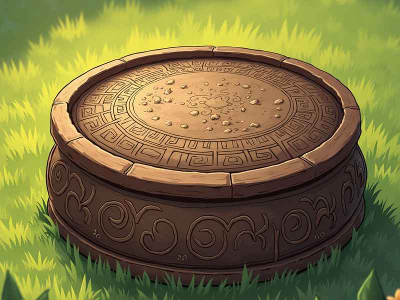 魔盘故事睡前,磨盘的故事 魔盘故事睡前,磨盘的故事