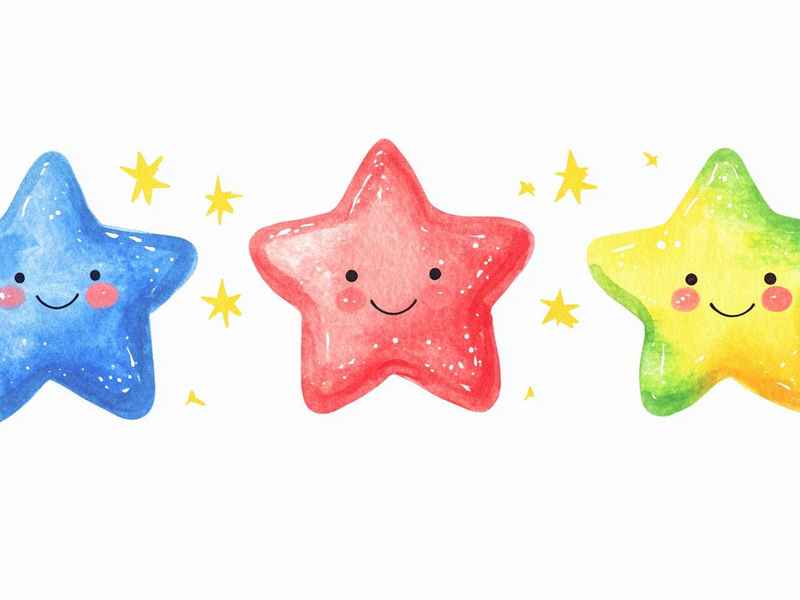 睡前故事小星星和小熊;小熊和星星的英文故事 睡前故事小星星和小熊;小熊和星星的英文故事