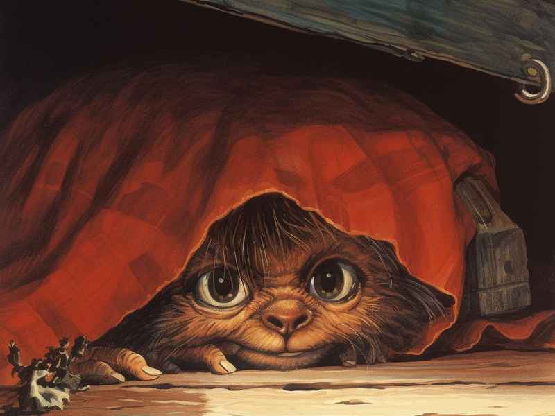 睡前故事穿靴子的猫绘本,穿靴子的猫的绘本故事 睡前故事穿靴子的猫绘本,穿靴子的猫的绘本故事