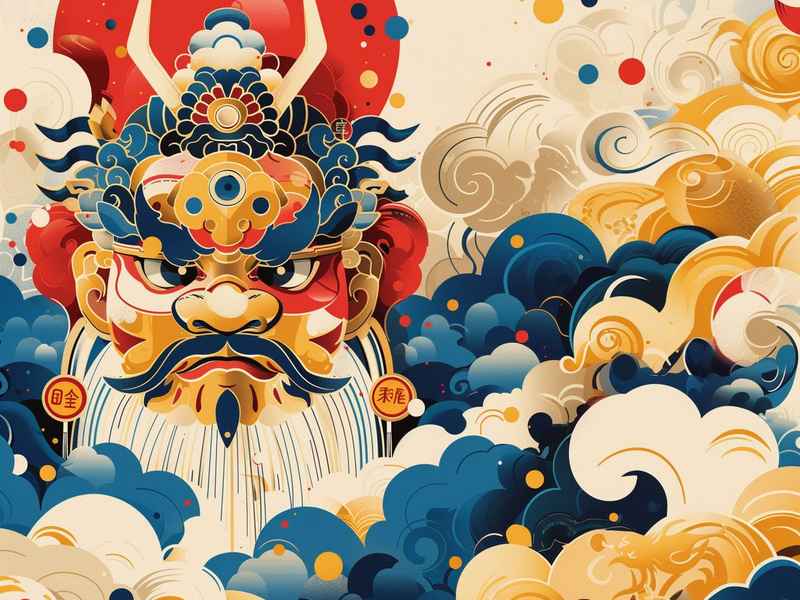 门神故事英文 门神故事英文翻译 门神故事英文 门神故事英文翻译