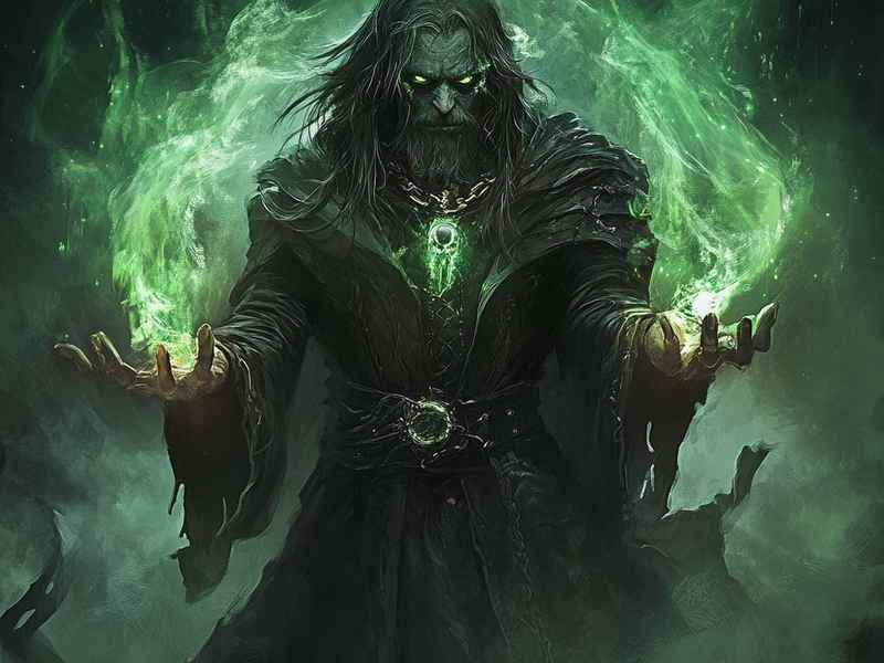 绿魔法师的故事的感想、绿魔法师的故事的感想是什么 绿魔法师的故事的感想、绿魔法师的故事的感想是什么