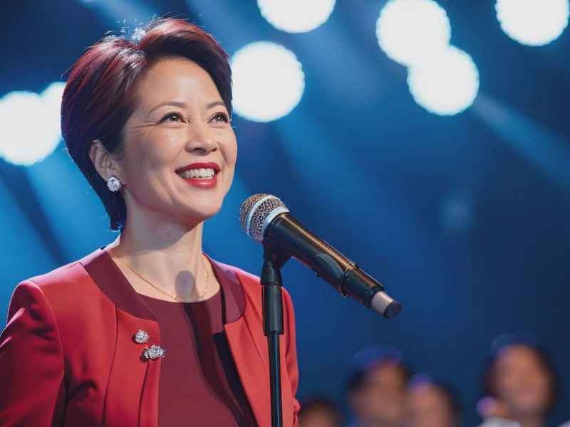 李佳讲过往（播放李佳的经典视频）