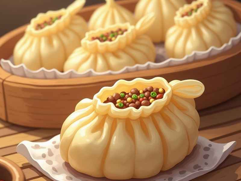 肉包来了讲故事(小肉包讲睡前故事在线听) 肉包来了讲故事(小肉包讲睡前故事在线听)