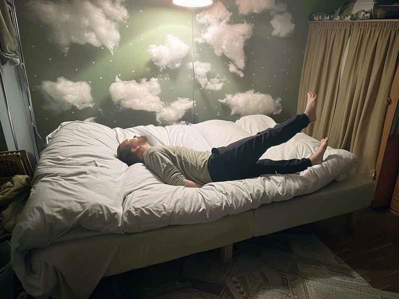 来一段睡前瑜伽 来一段睡前瑜伽的音乐