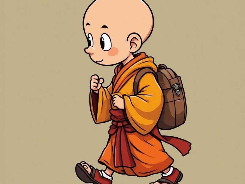 睡前故事和尚打架 小和尚睡前故事文字版长篇