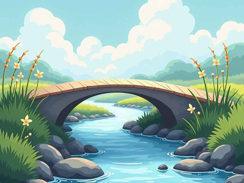 桥的故事背景;桥的故事背景介绍 桥的故事背景;桥的故事背景介绍